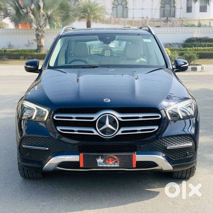 Mercedes-benz Gle Class Mercedes-benz-gle-300-d, 2021, Diesel