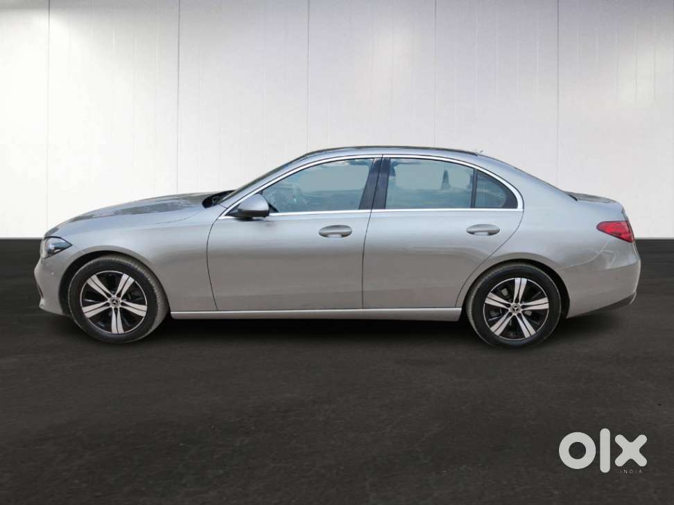 Mercedes-benz C-class C 200, 2023, Petrol