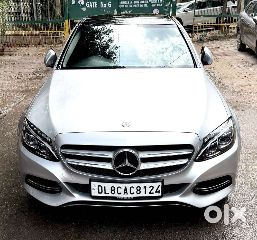 Mercedes-benz C-class [2014-2018] 2.1 220 Cdi Avantgarde, 2016, Dies..