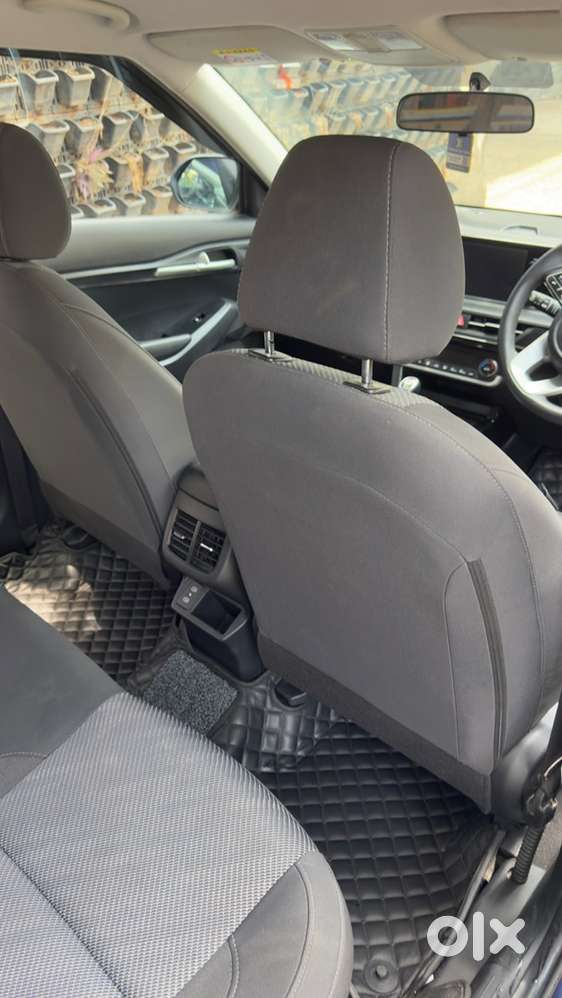 Kia Seltos 2023 Petrol Well Maintained