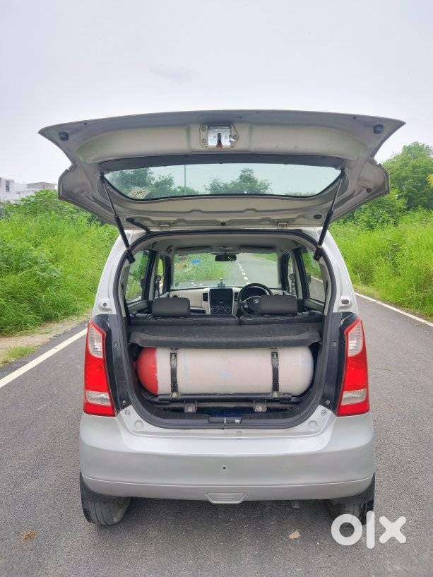Maruti Suzuki Wagon R Lxi Cng, 2016, Cng & Hybrids