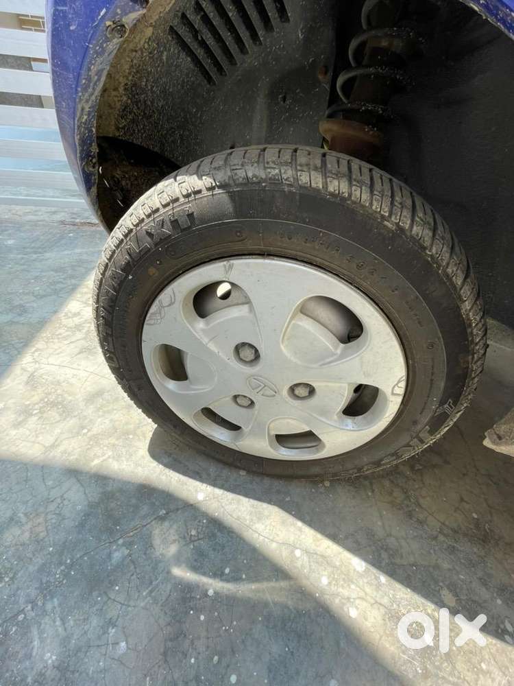 Tata Nano 2014 Petrol 22500 Km Driven