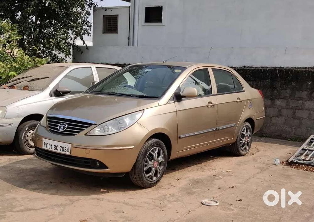 Tata Manza 2010 Diesel Good Condition