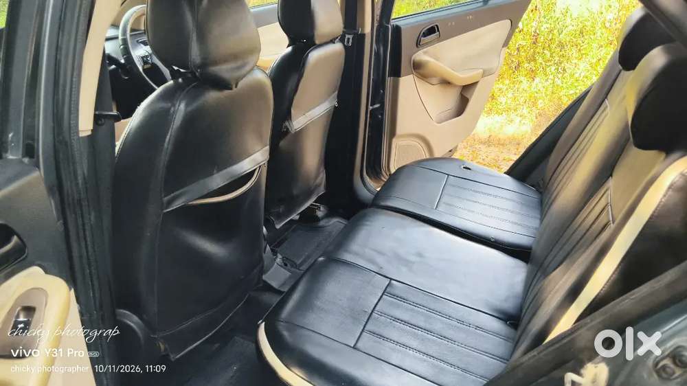 Tata Indica Vista Quadrajet 2013