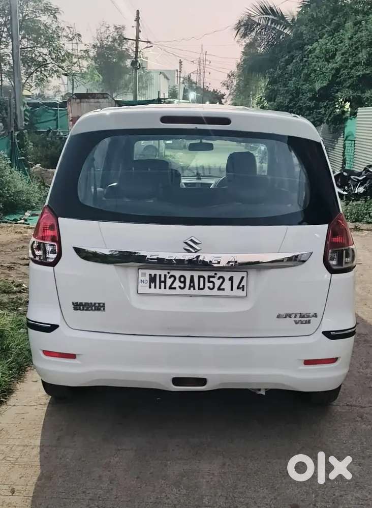 Maruti Suzuki Ertiga Anniversary 2013