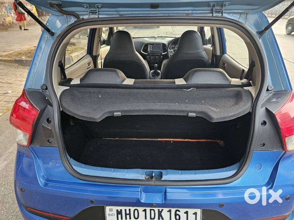 Hyundai New Santro 1.1 Sportz Mt, 2019, Petrol