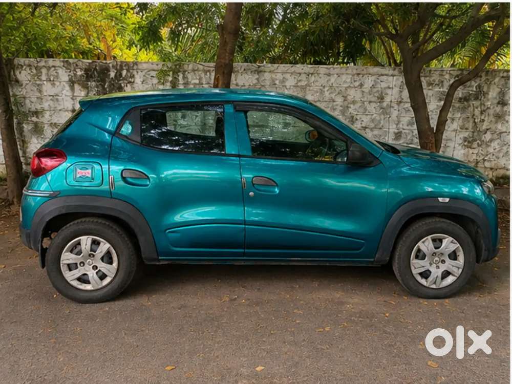 Renault Kwid 2021 Car Attractive Color