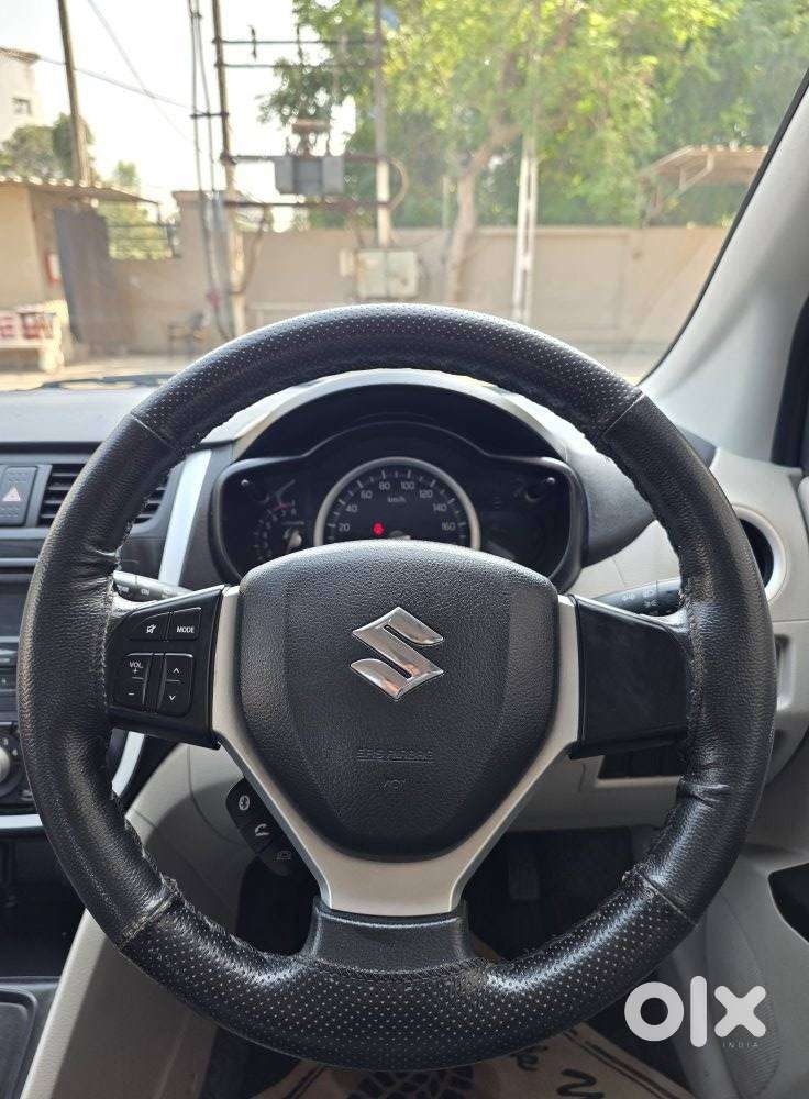 Maruti Suzuki Celerio Zxi At, 2018, Petrol