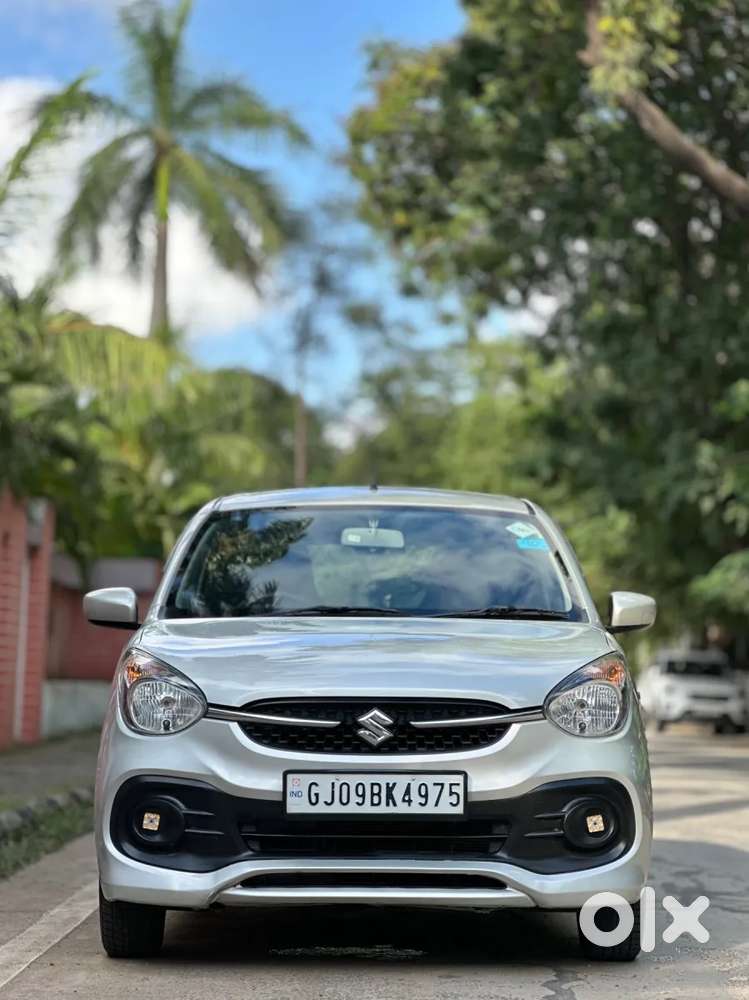 Maruti Suzuki Celerio Cng Vxi Optional, 2022, Cng & Hybrids