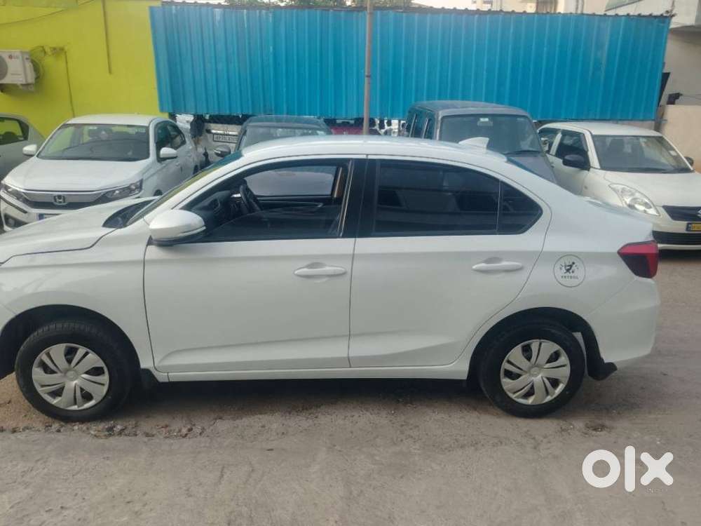 Honda Amaze 1.2 Smt I Vtec, 2022, Petrol