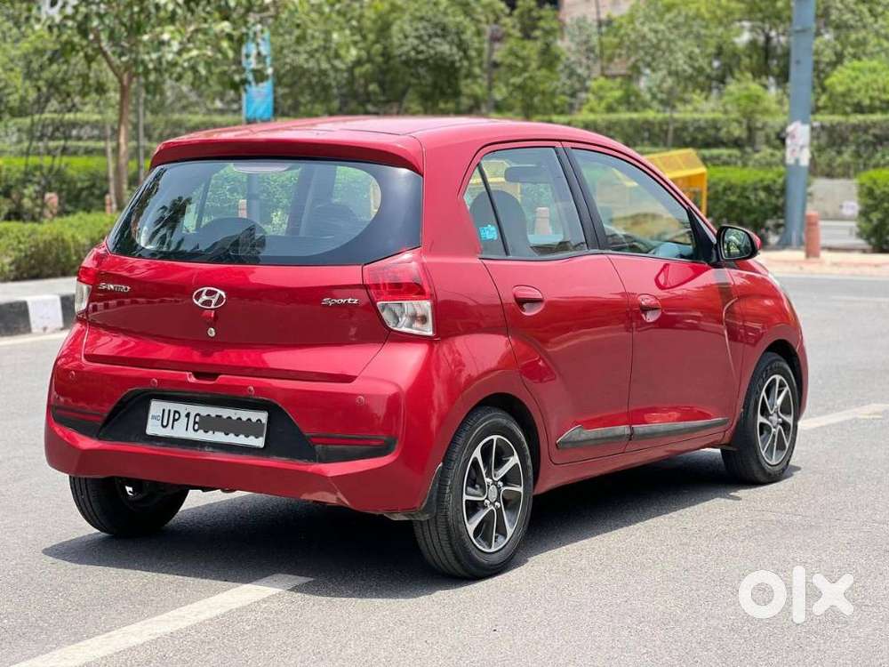 Hyundai New Santro 1.1 Sportz Mt Cng, 2019, Cng & Hybrids