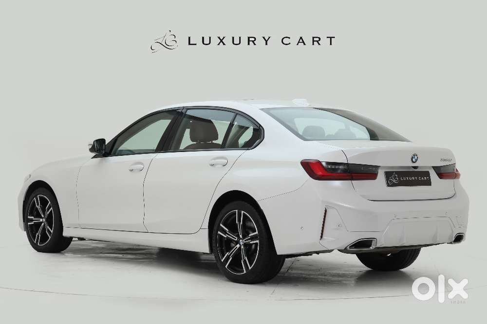 Bmw 3 Series Gran Limousine 2.0 330li Luxury Line, 2024, Petrol