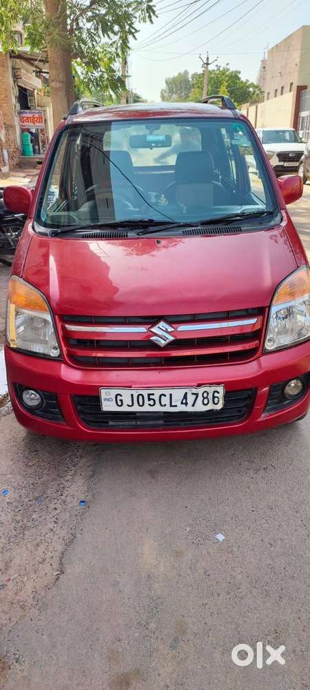 Maruti Suzuki Wagon R 2009 Surat Rto
