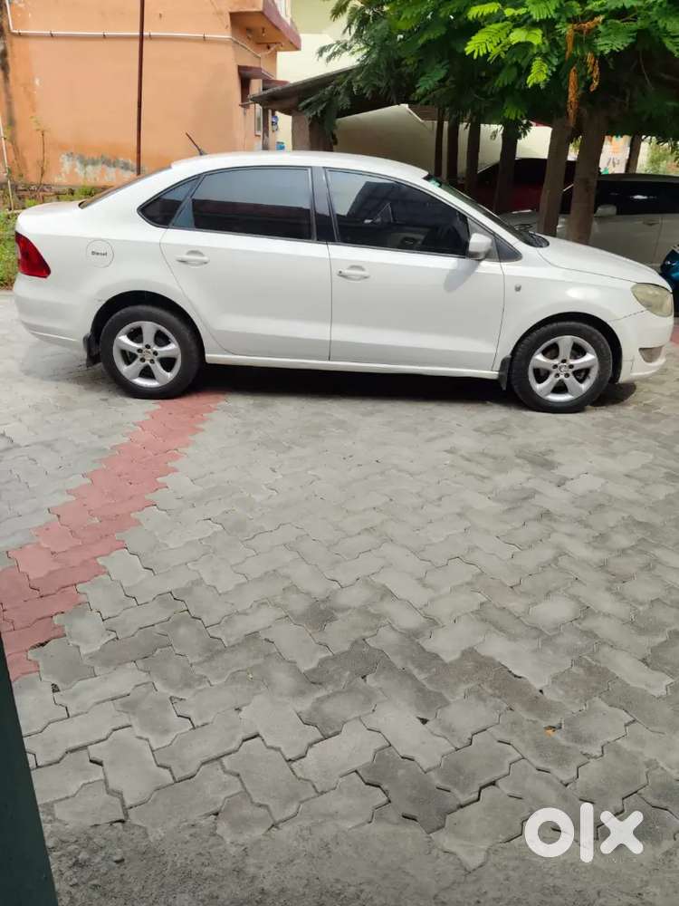 Skoda Rapid 2012 Diesel Well Maintained With A Reliable Engine.