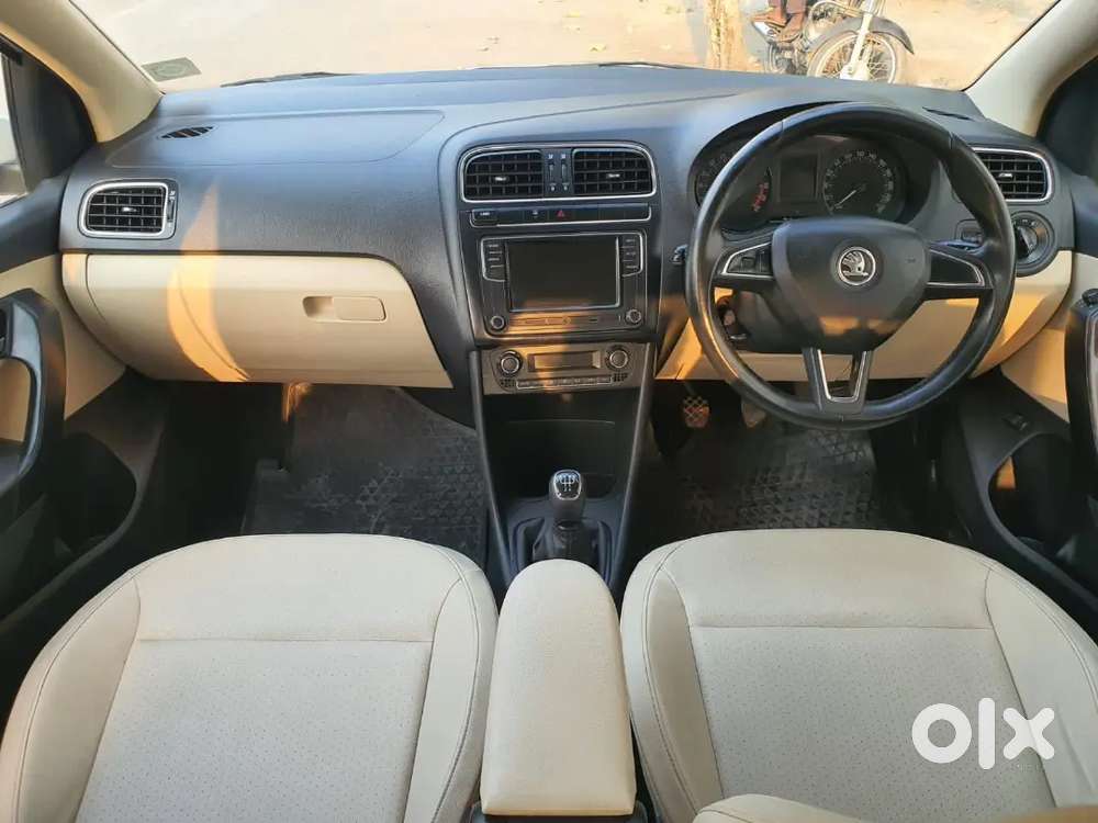 Skoda Rapid 2017 Diesel 128000 Km Driven