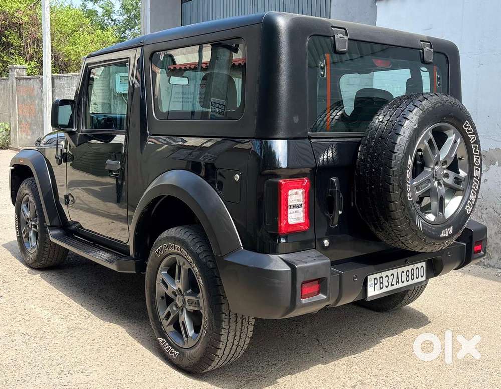 Mahindra Thar, 2023, Diesel