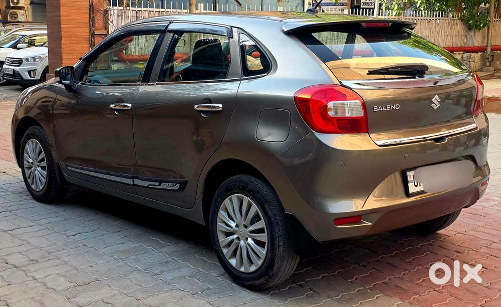 Maruti Suzuki Baleno Delta Cvt, 2021, Petrol