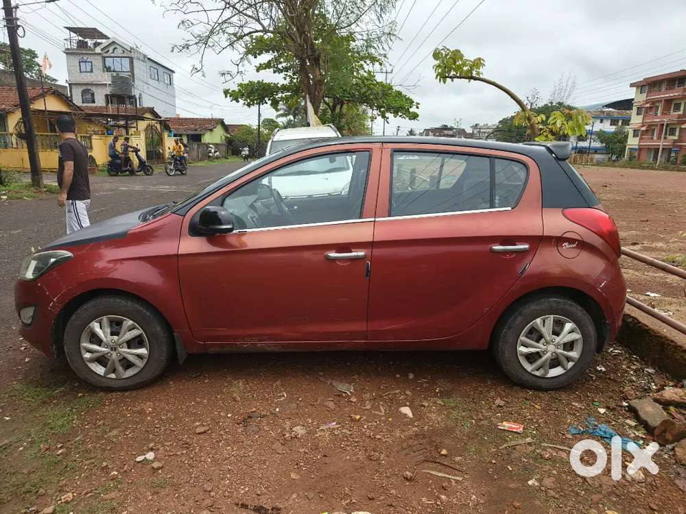 Hyundai I20 2012