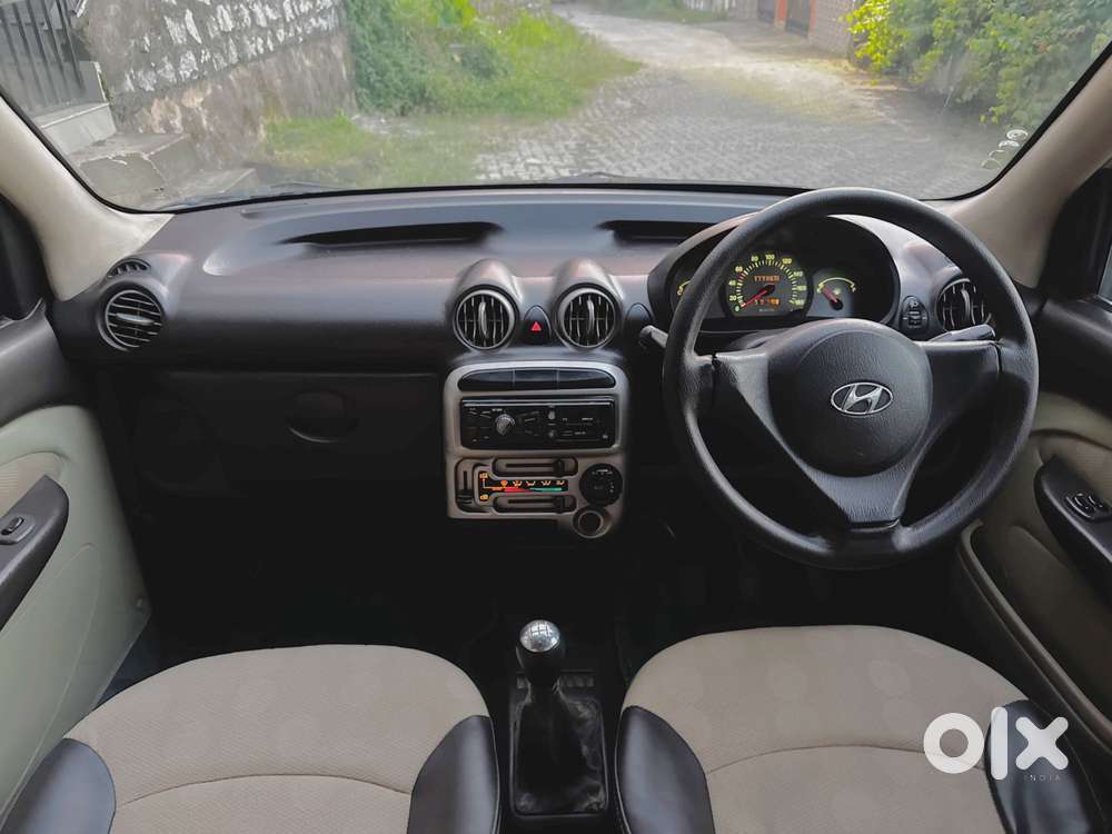 Hyundai Santro Xing Gl Plus, 2013, Petrol