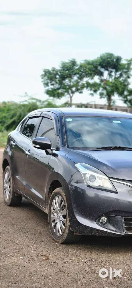 Maruti Suzuki Baleno 2017 Diesel Manual