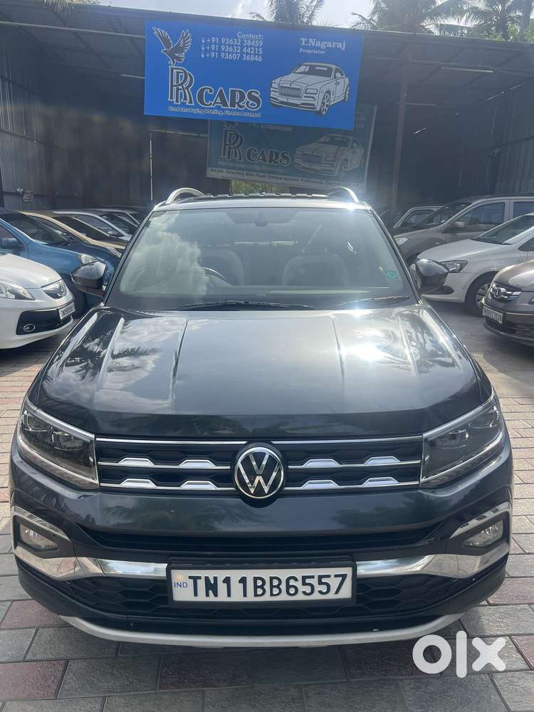 Volkswagen Taigun 1.0 Tsi Topline, 2023, Petrol
