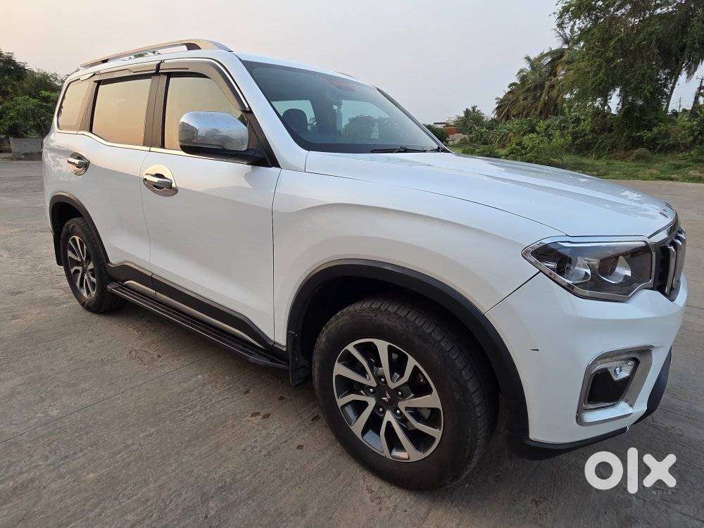 Mahindra Scorpio-n 2.2 Z8 L Diesel Mt 7 Str, 2024, Diesel