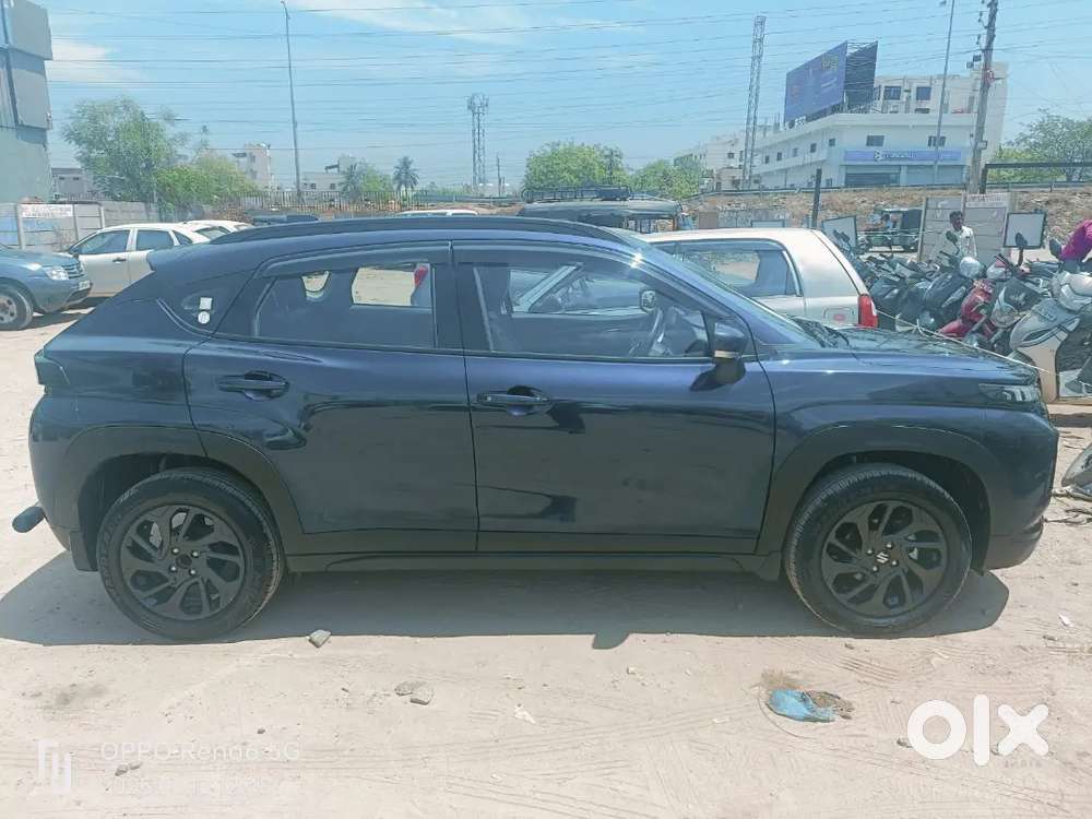 Maruti Suzuki Fronx 2024 Petrol 17000 Km Driven