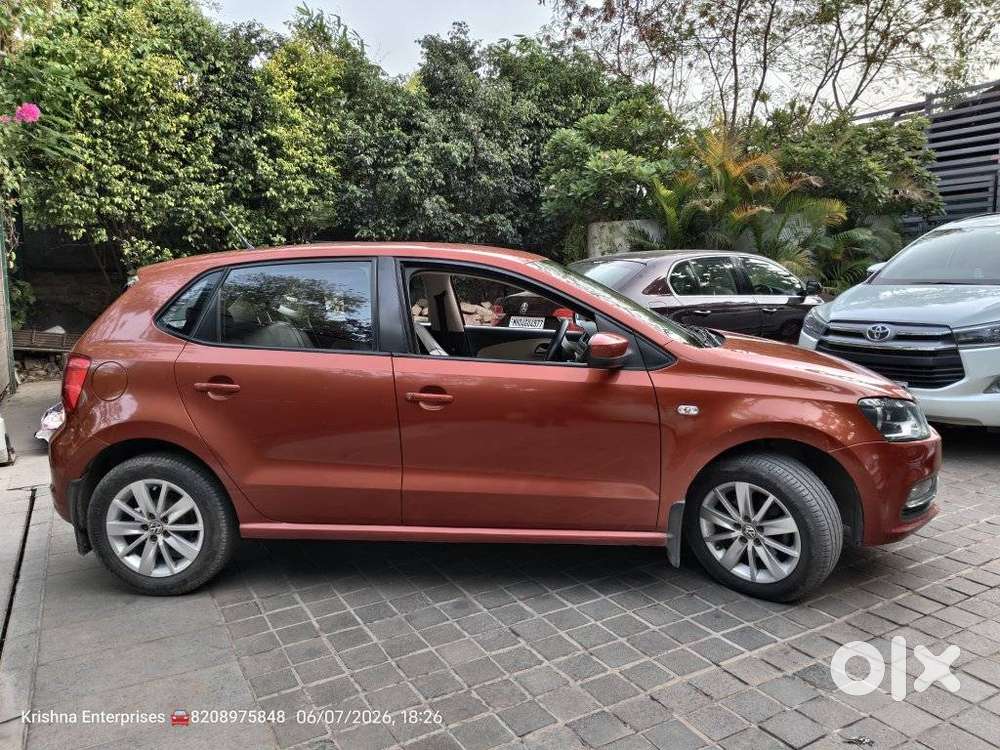 Volkswagen Polo 1.5 Tdi Highline, 2015, Diesel