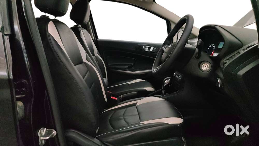 Ford Ecosport 1.5 Petrol Trend Plus At, 2018, Petrol