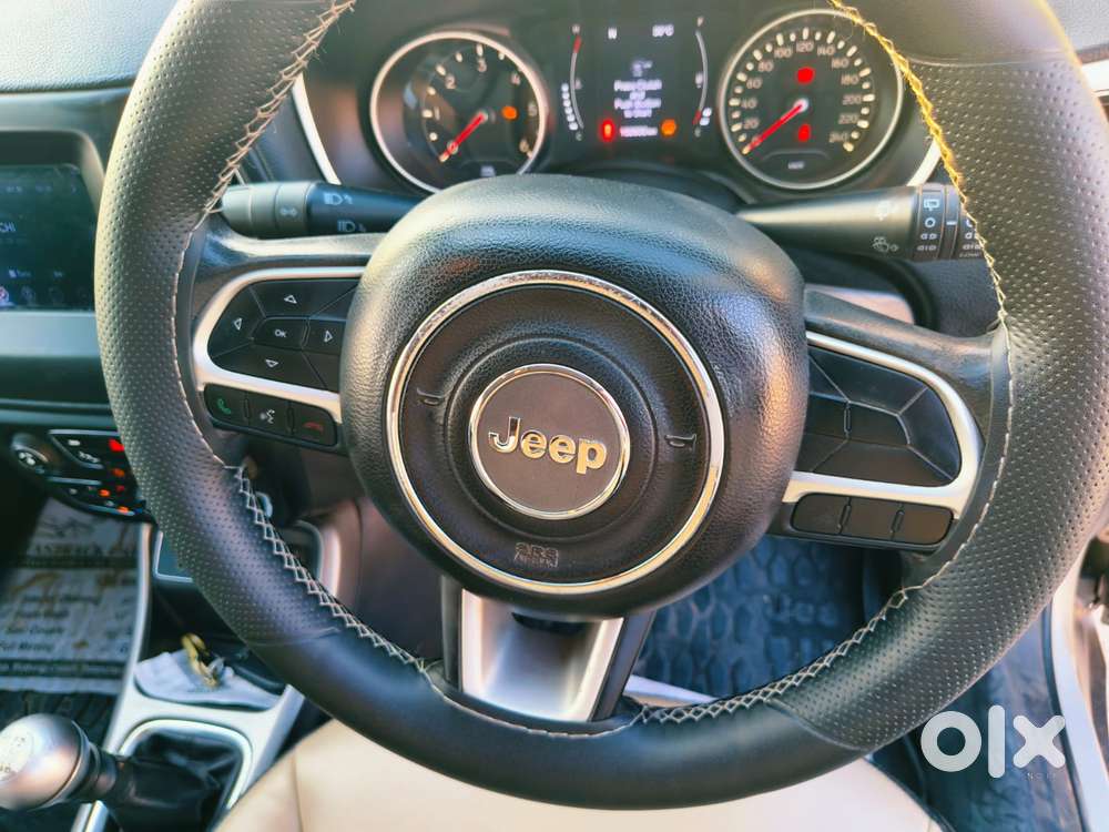 Jeep Compass 2.0 Longitude, 2017, Diesel