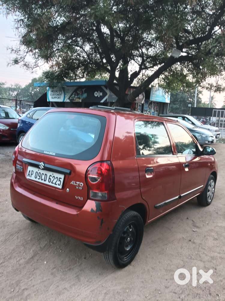 Maruti Suzuki Alto K10 1.0 Vxi, 2011, Petrol