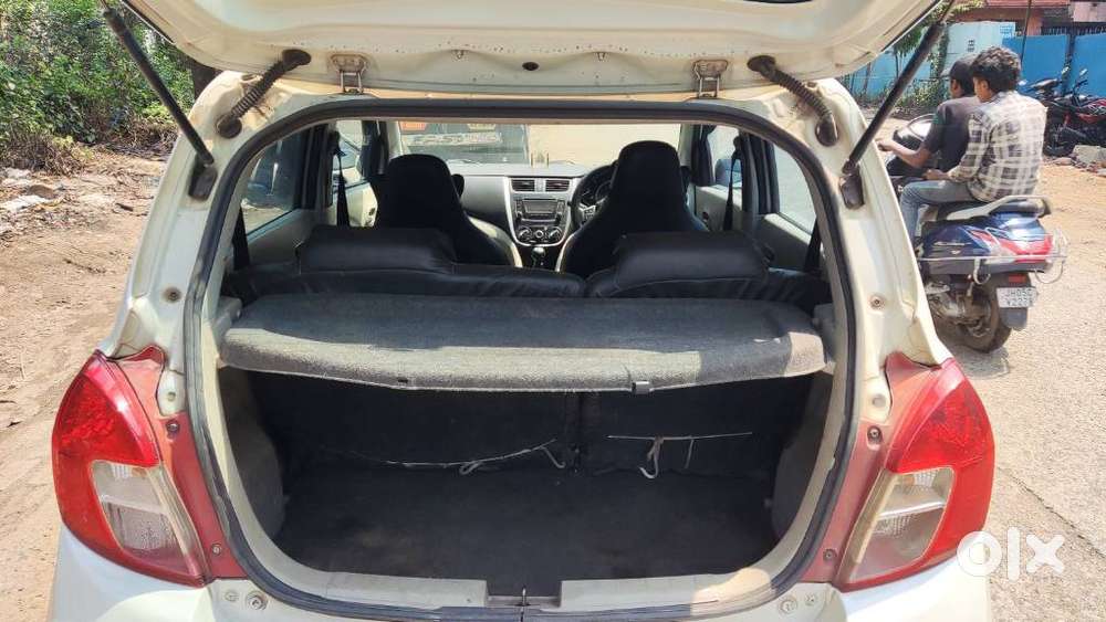 Maruti Suzuki Celerio 2014-2017 Zxi, 2019, Petrol