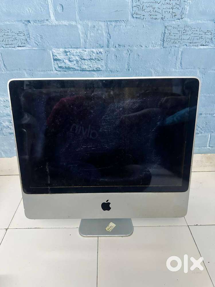imac 2007 model  dead