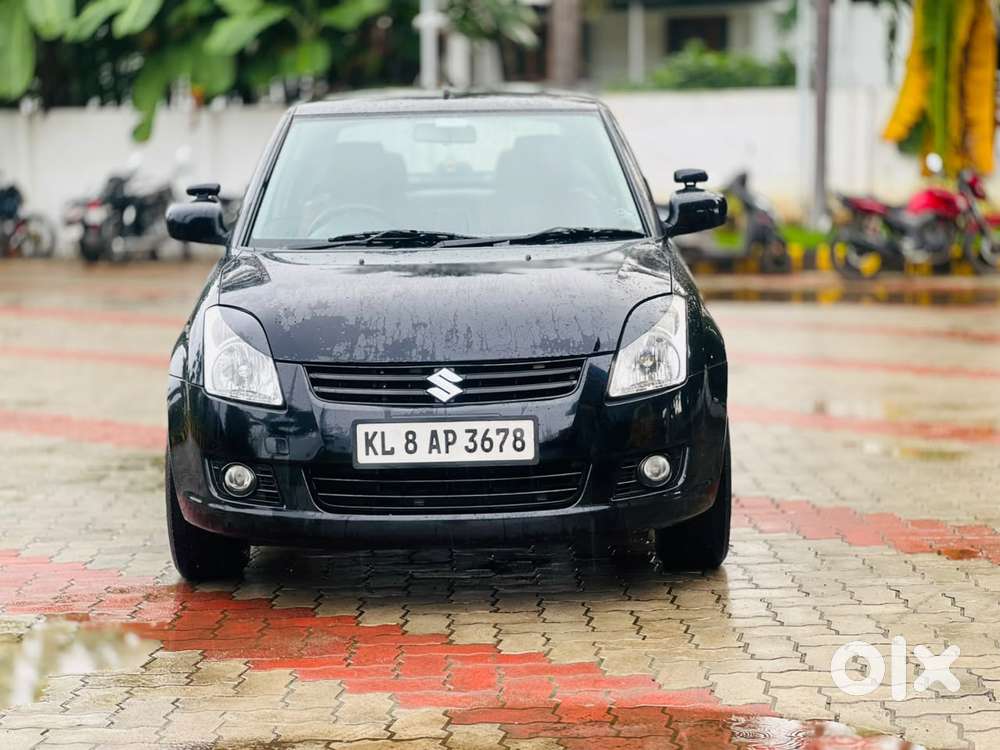 Maruti Suzuki Swift Dzire Vxi, 2008, Petrol