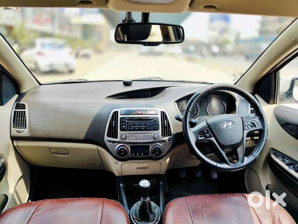 Hyundai I20 E 2014-2015 Sportz 1.2, 2014, Petrol