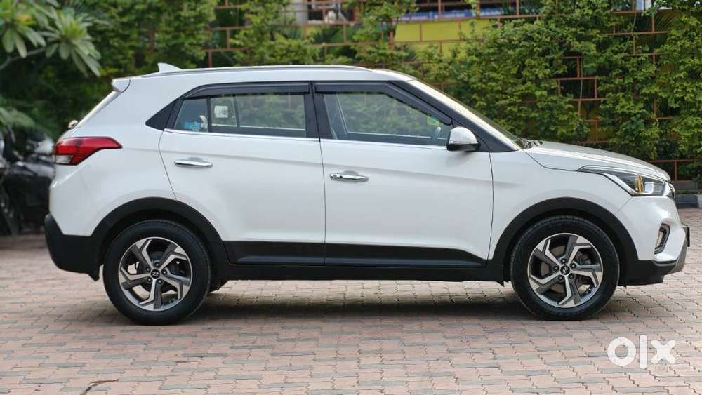 Hyundai Creta 1.6 Sx Automatic, 2018, Diesel