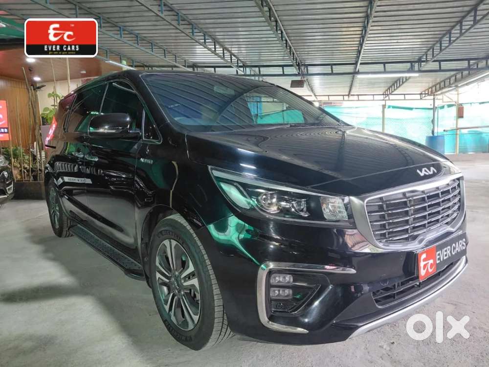 Kia Carnival, 2022, Diesel