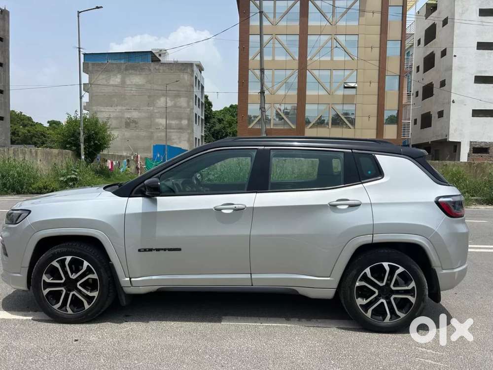 Jeep Compass Model S (o2) At, 2022, Petrol