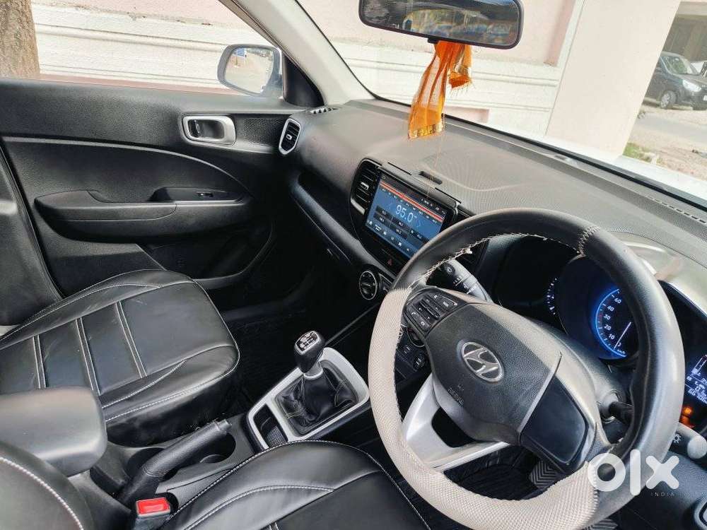 Hyundai Venue 1.4 Crdi S, 2019, Diesel