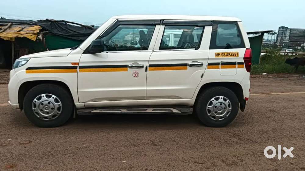Mahindra Bolero Neo 2024