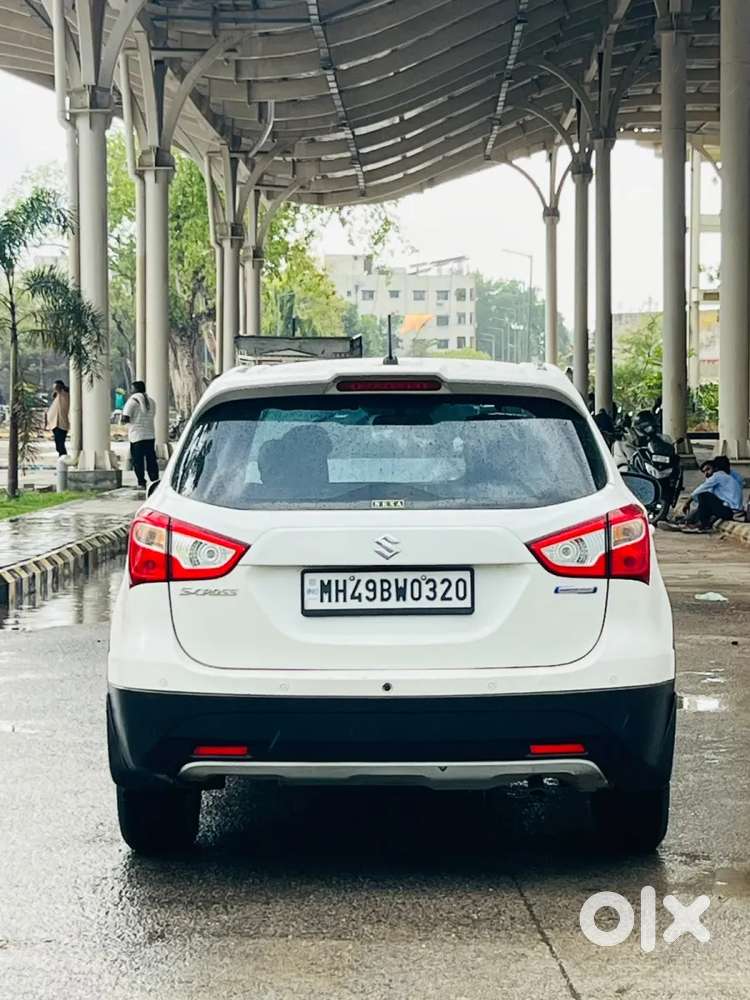 Maruti Suzuki S-cross 1.5 Sigma, 2022, Petrol