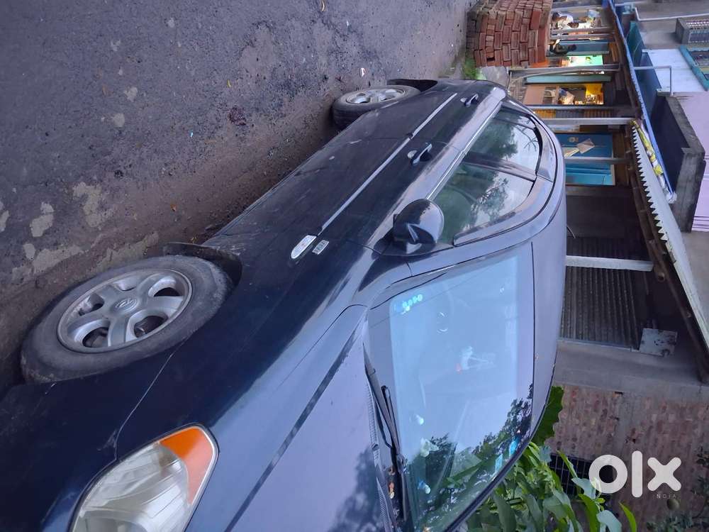 Hyundai Verna 2007 Petrol 90000 Km Driven