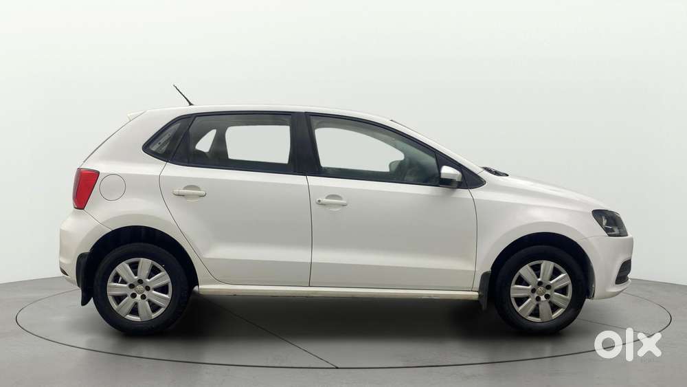 Volkswagen Polo 1.2 Mpi Trendline, 2017, Petrol