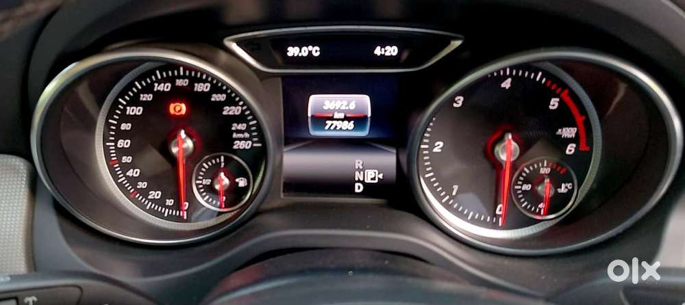 Mercedes-benz Gla 200 D, 2017, Diesel