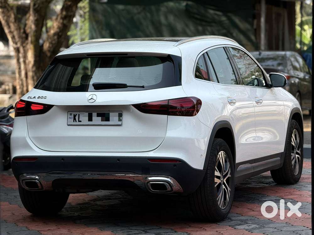 Mercedes-benz Gla 200, 2024, Petrol
