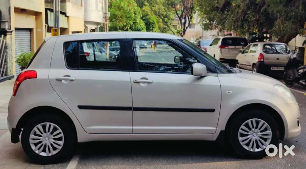 Maruti Suzuki Swift 2010
