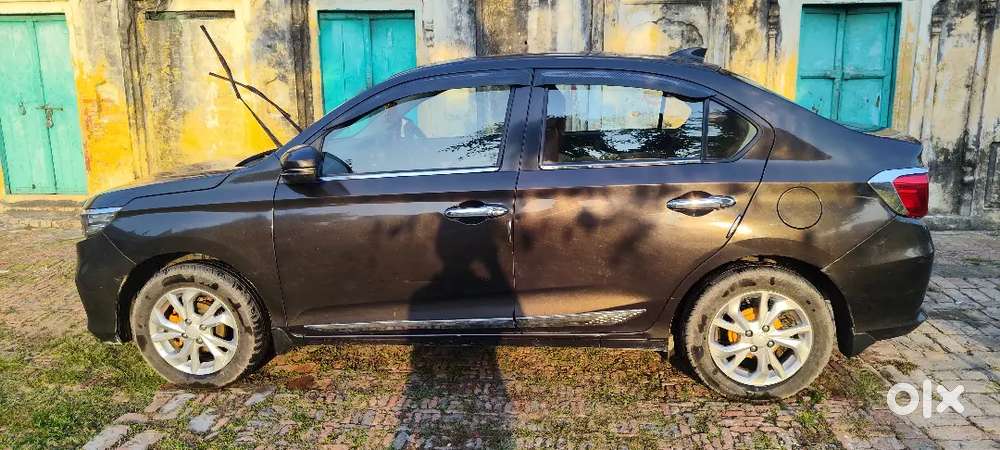 Honda Amaze 2018 Petrol