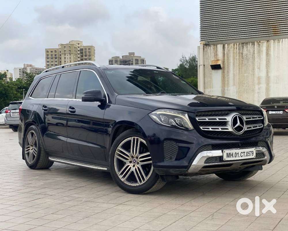 Mercedes-benz Gls 350d 4matic, 2017, Diesel
