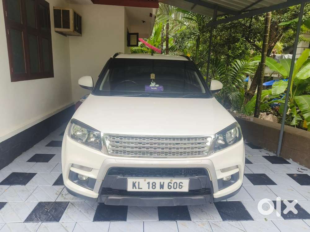 Maruti Suzuki Brezza Vdi 2018
