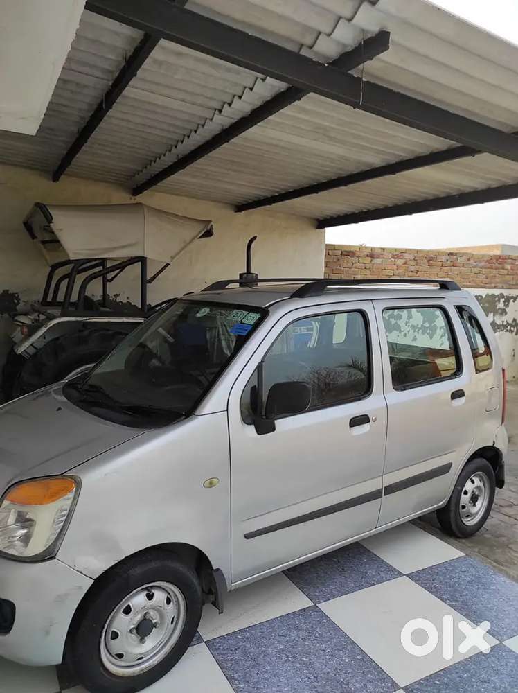 Maruti Wagon R Lx 2009